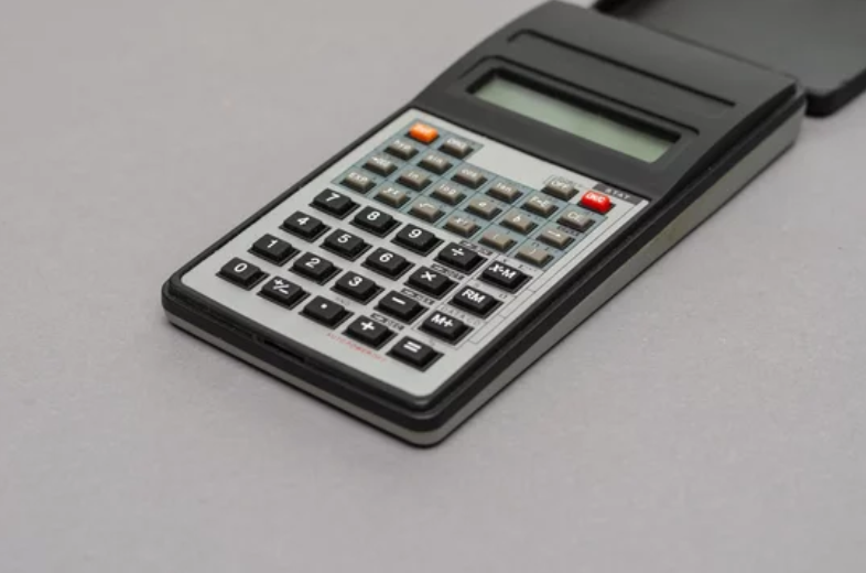 Adding Fractions with Different Denominators Using a Calculator